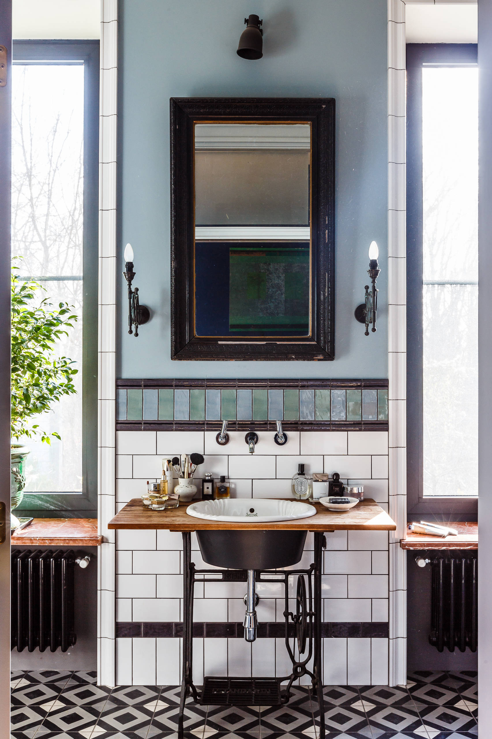 Houzz тур: Дом возле реки для семьи дизайнера