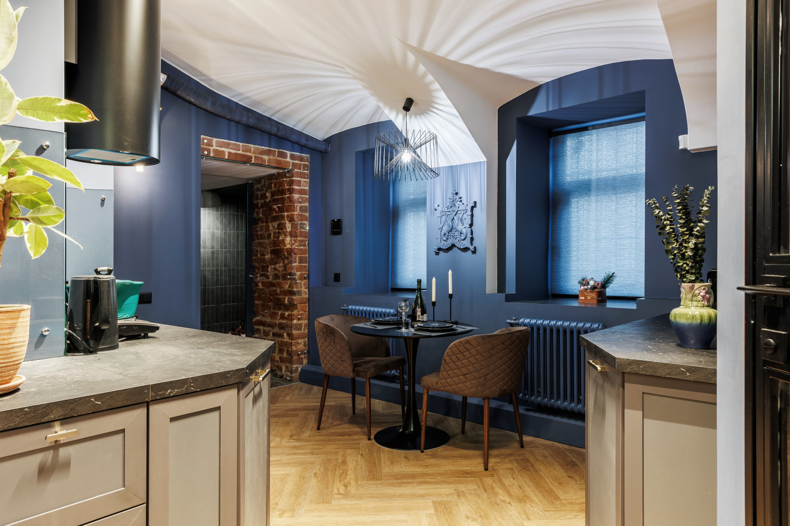 Черничные ночи