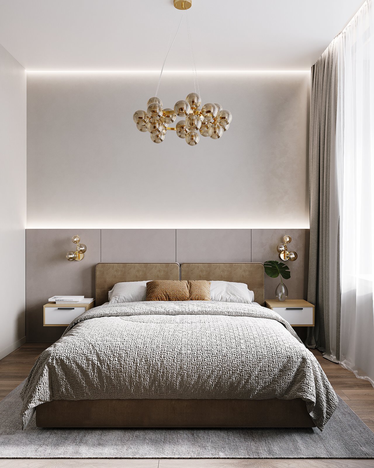 Квартира Svetlana Park