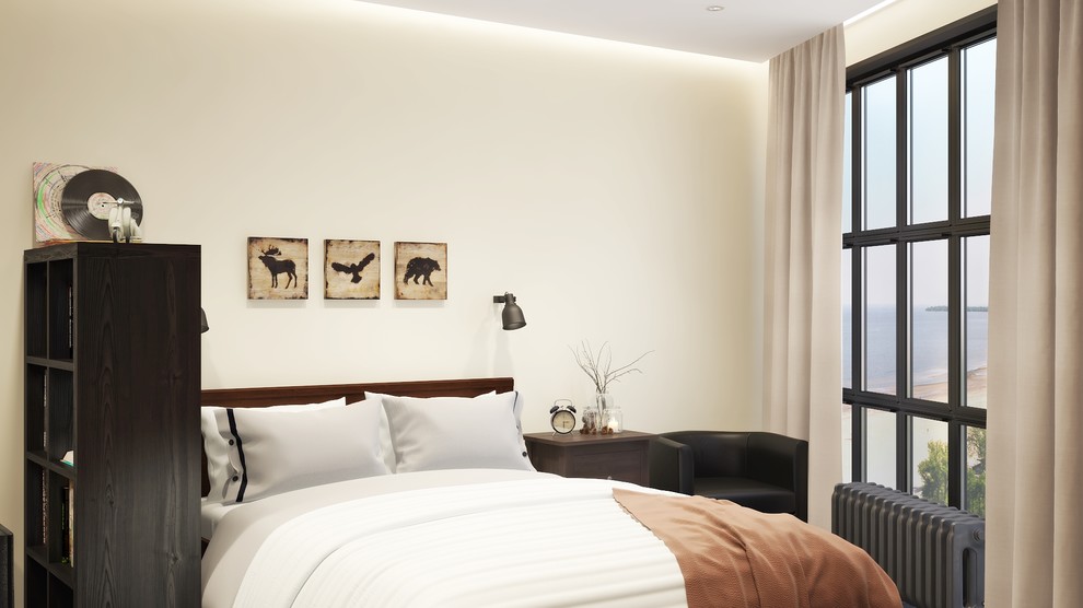 Квартира-студия 32,7 м²