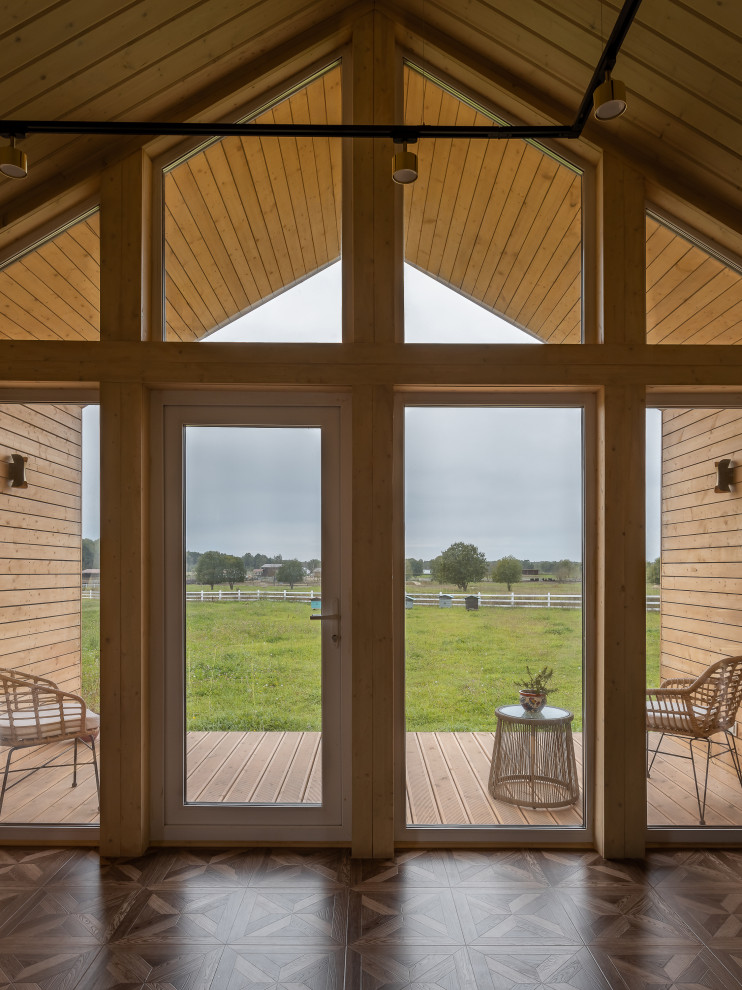 Сельский отель Happy Farm