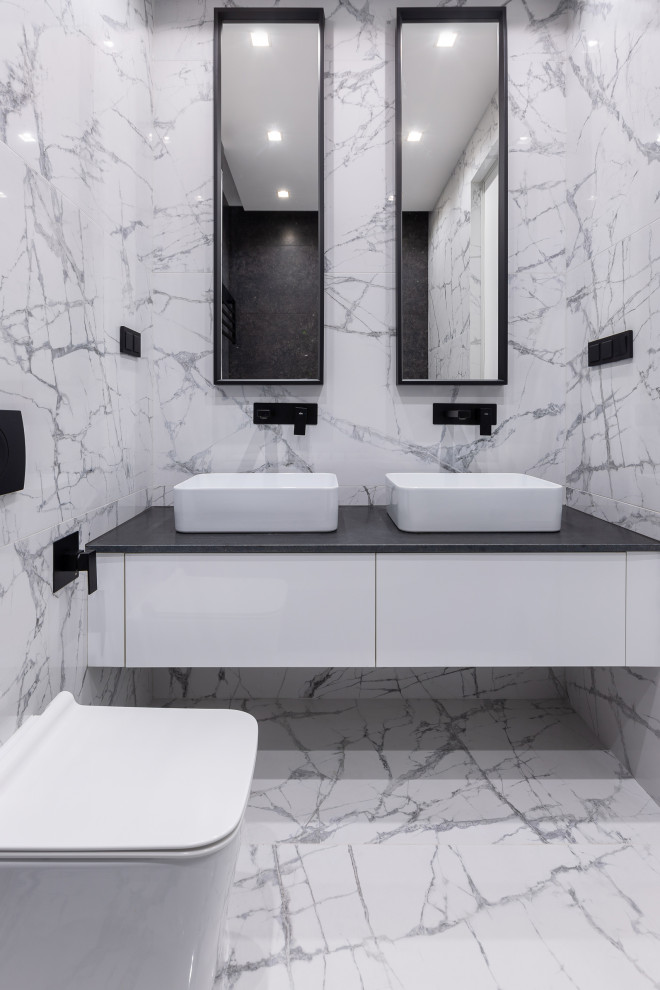 Съемка реализованного проекта для дизайнера интерьера