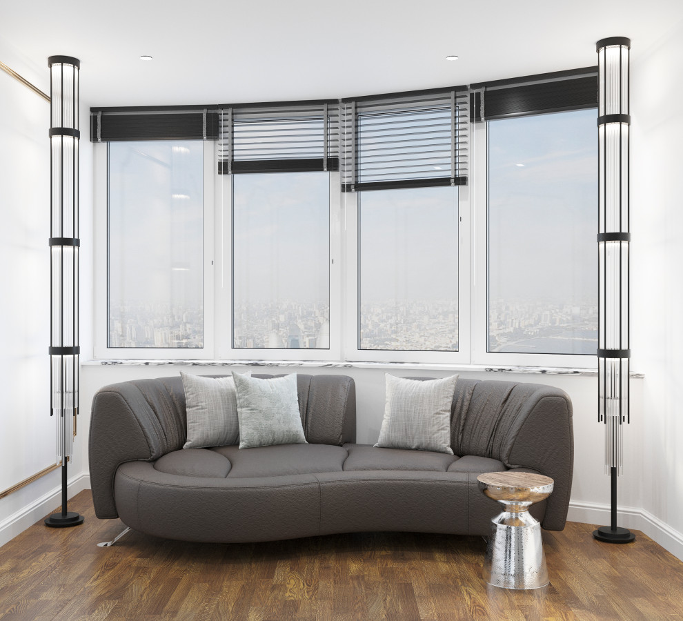 2х комнатная квартира-студия