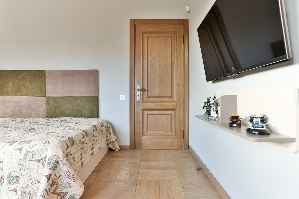 Дом в Светлогорье