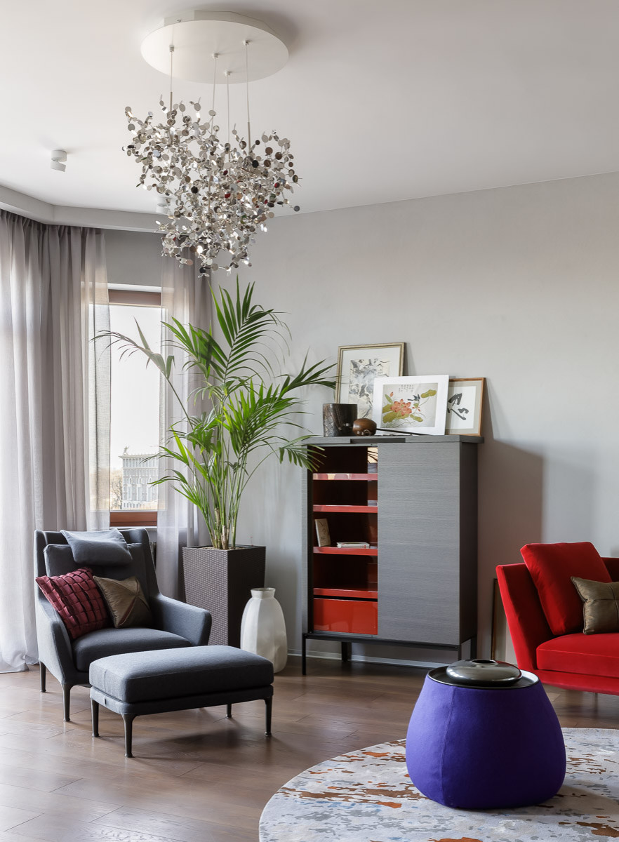 Квартира в Санкт-Петербурге