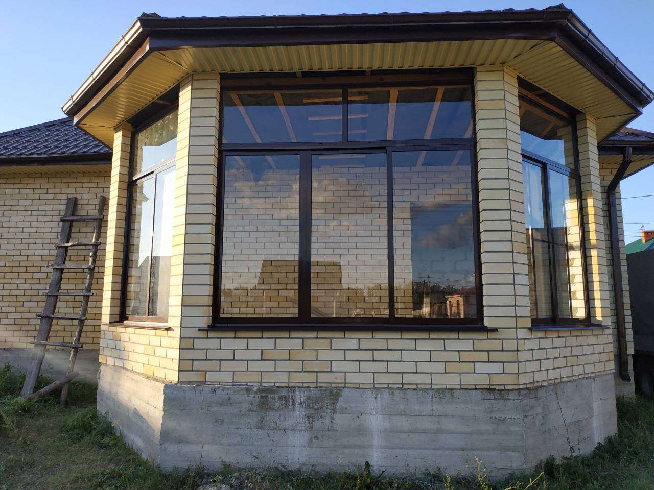 Остекление