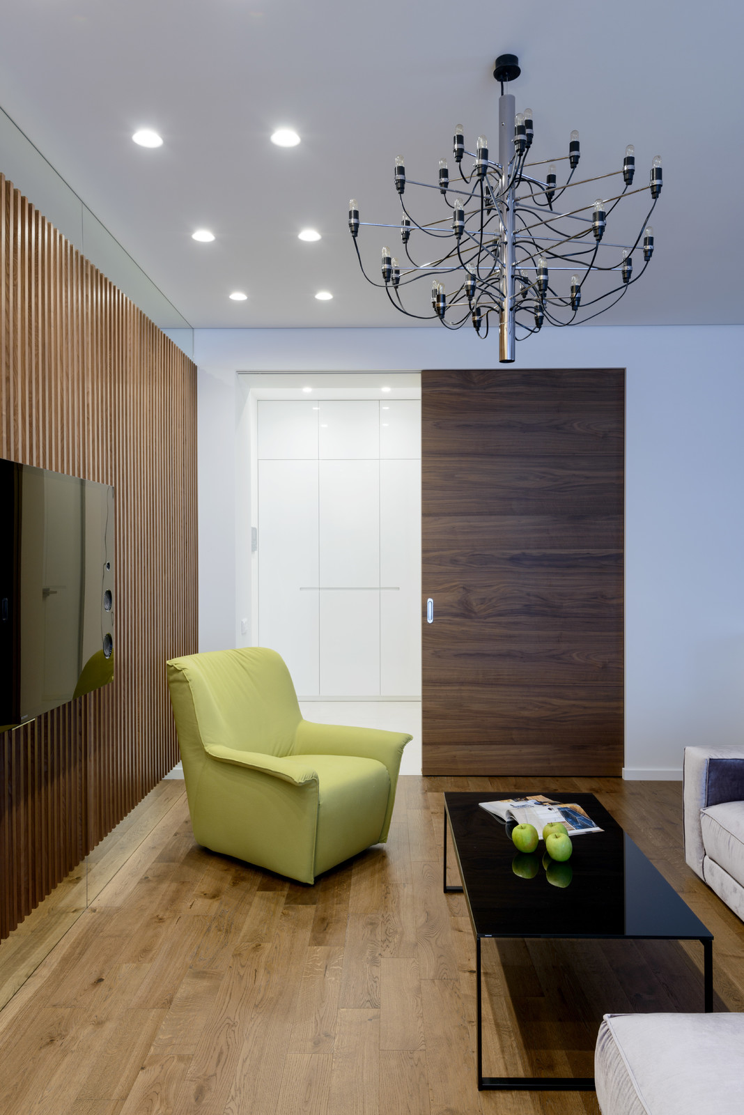 Современная квартира в Новосибирске