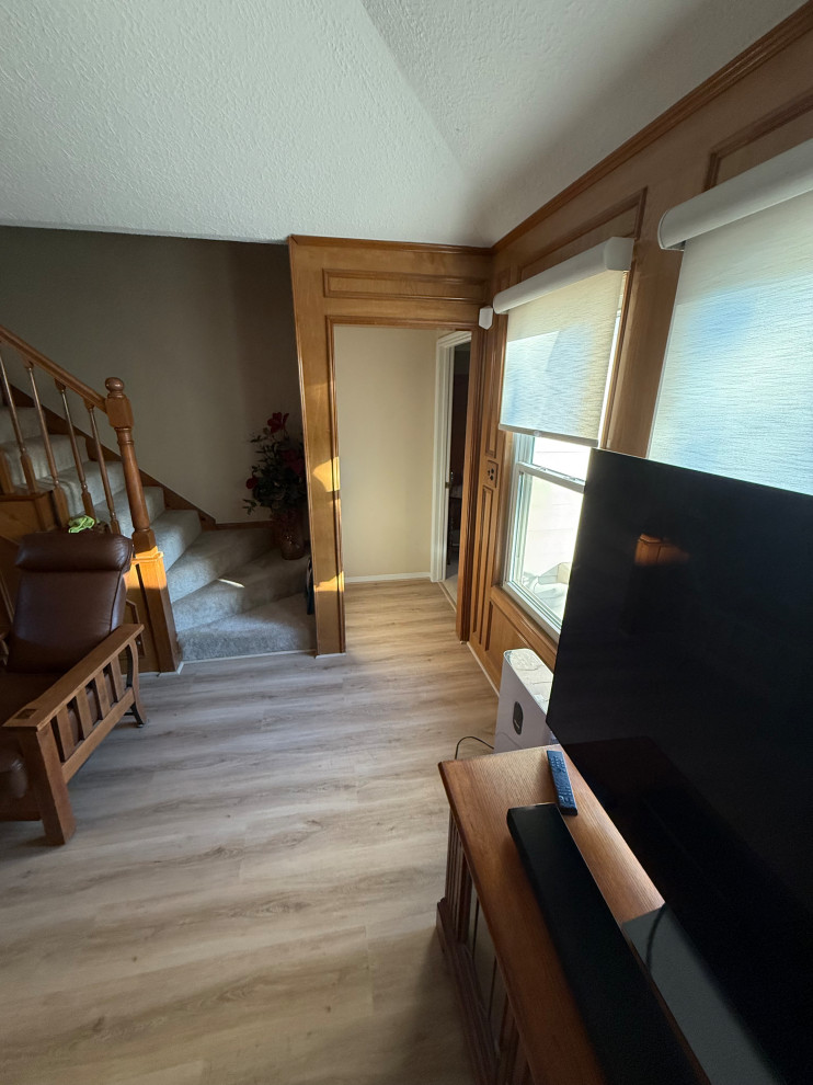 Обложка проекта: Paul's makeover