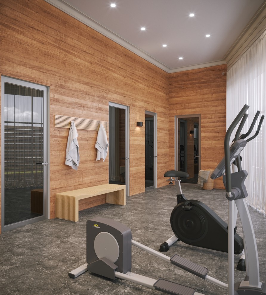 Дом у парка