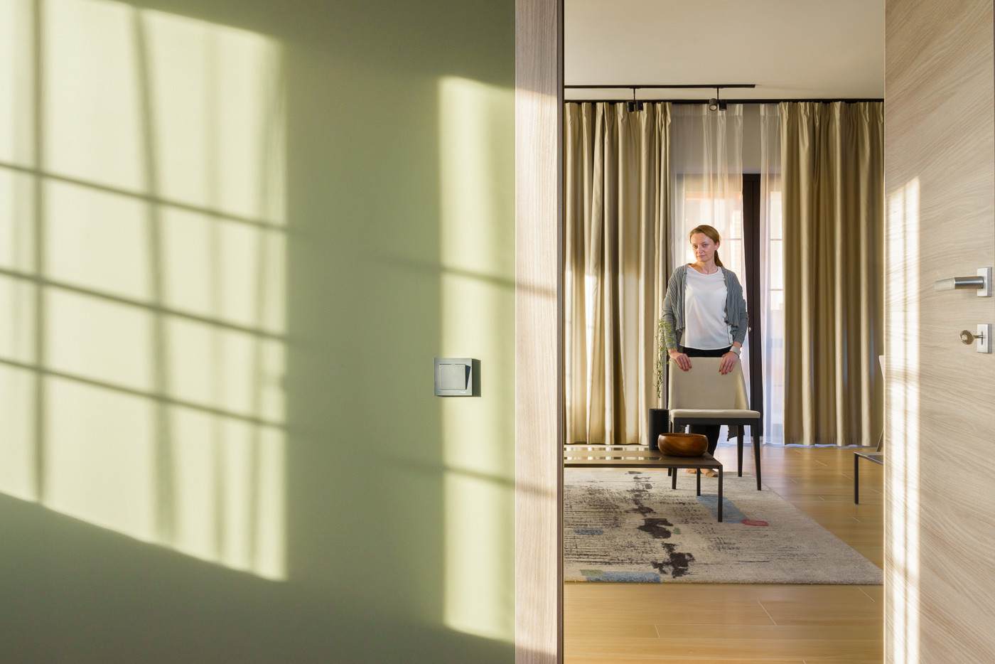 Жилй дом в КП Тироль