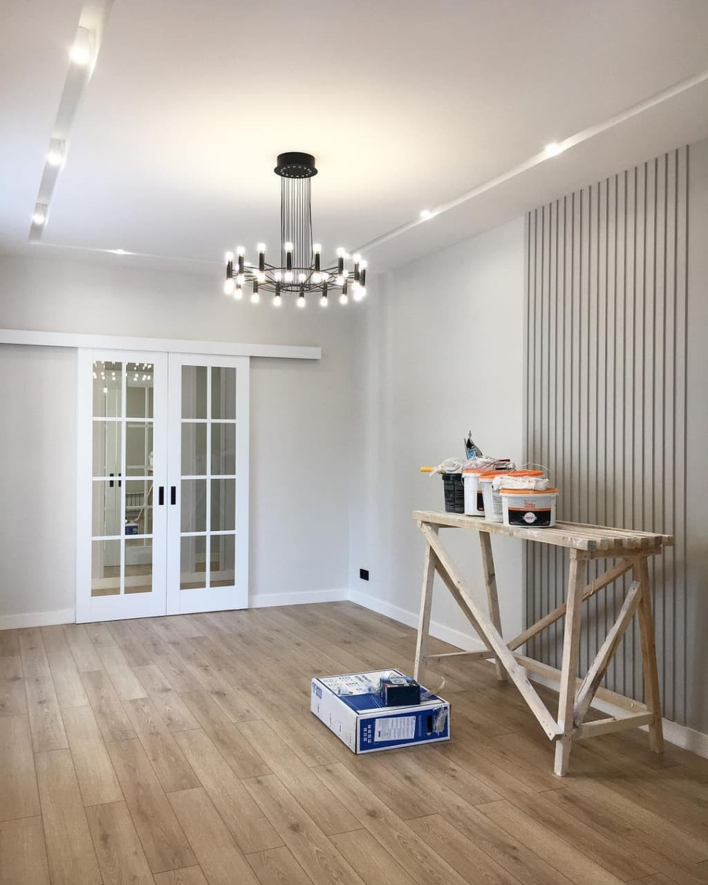 Квартира 68м2 м.Речной вокзал