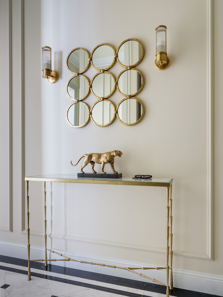 Трехкомнатная квартира в ЖК Крестовский de luxe - 129м²