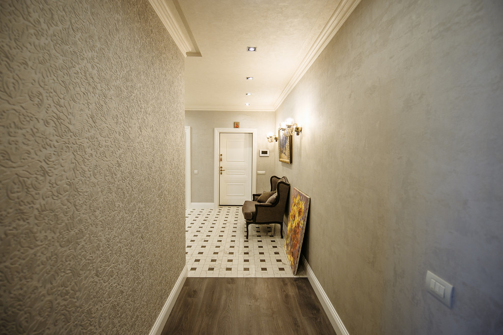 Квартира - реализованный проект