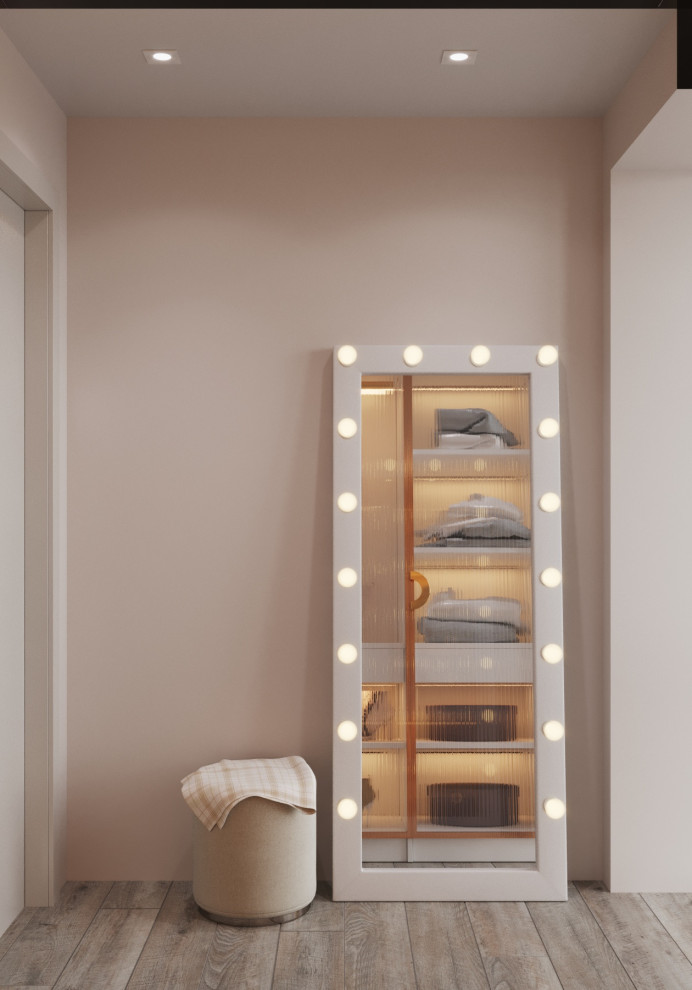 Проект в кирпичном доме 89 года постройки, 94 кв.м