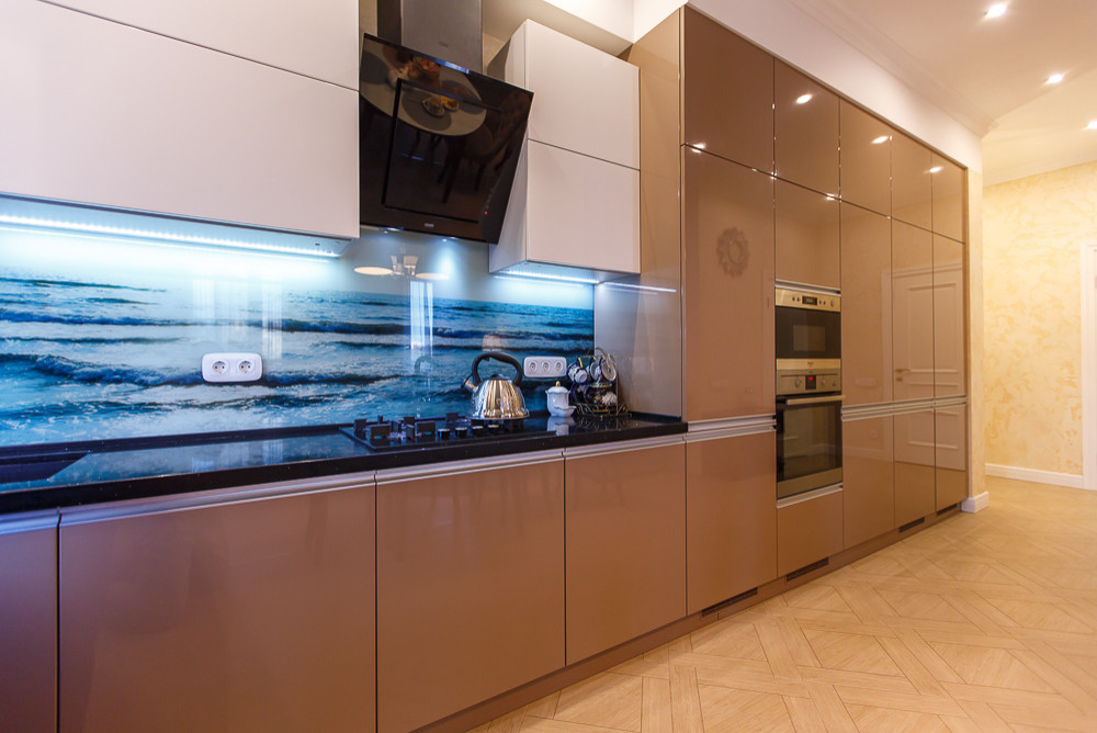 Дизайн квартиры на ул. Ульяна Ленина