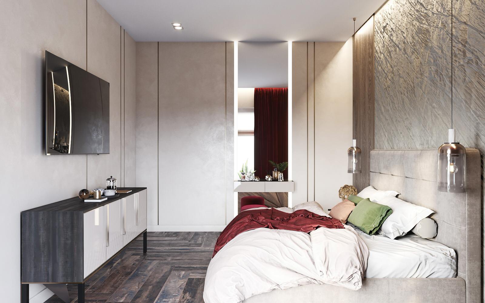 Спальня хозяйская