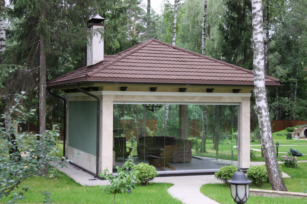 Заветы Ильича. Парковая зона.