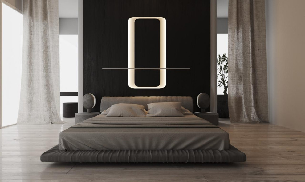 Обложка проекта: ЖК Снегири, квартира 200 м2.