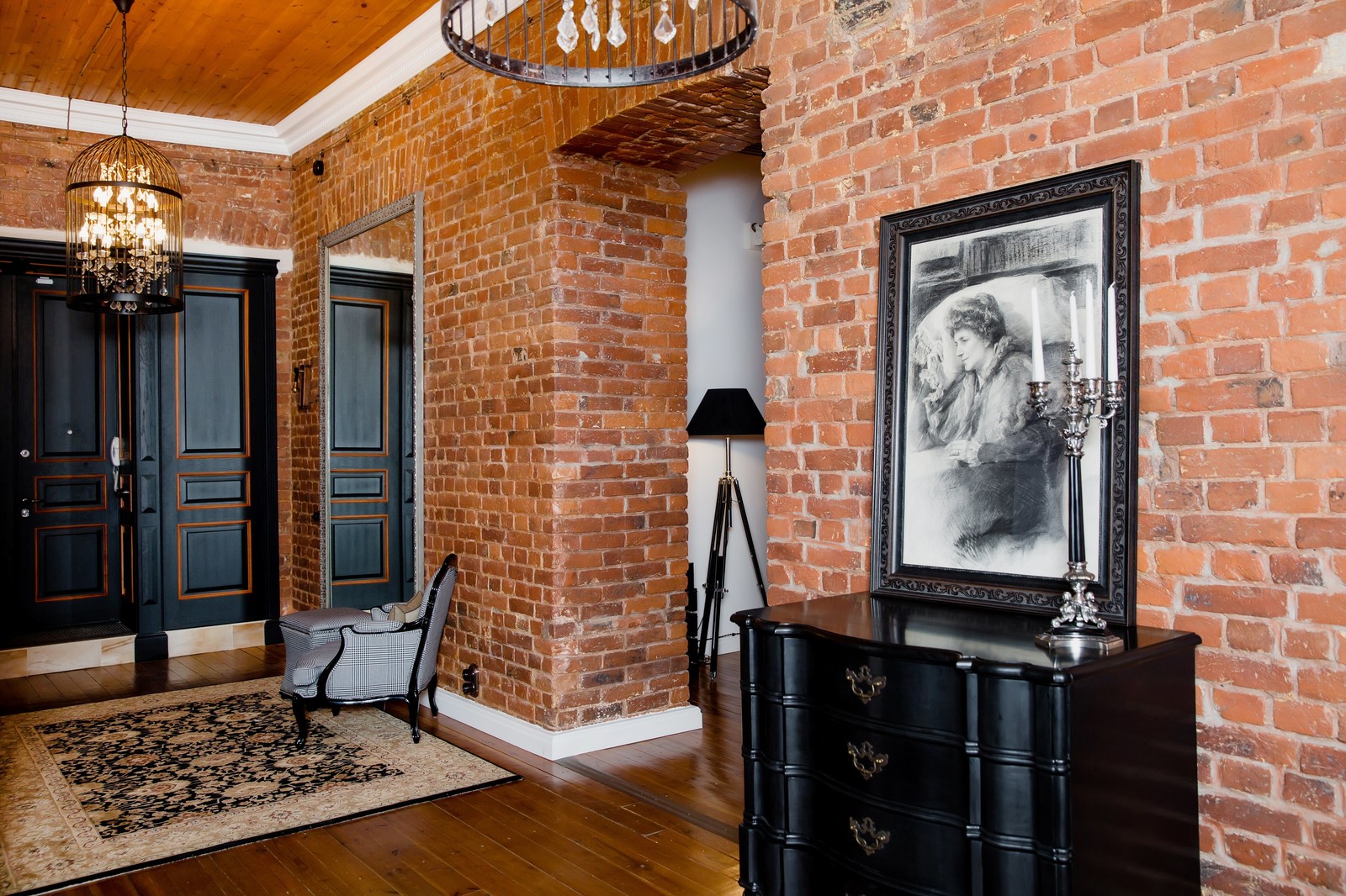 Обложка проекта: Квартира на Грибоедова