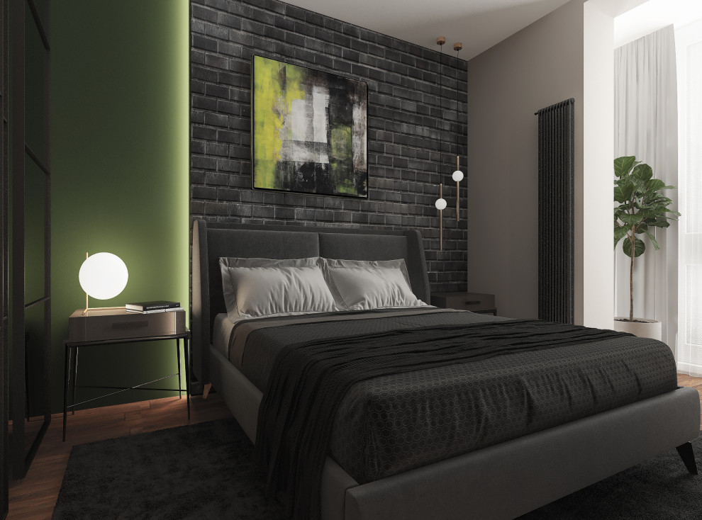 3-х комнатная квартира в современном стиле