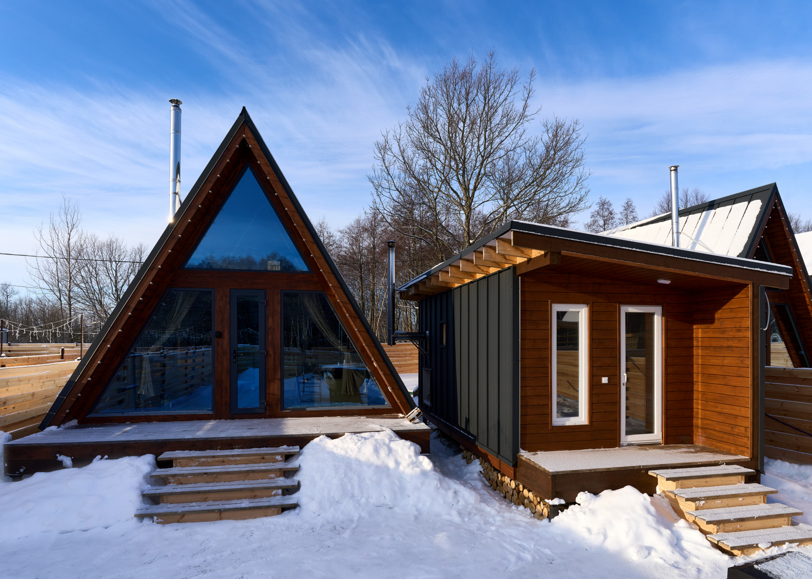 База отдыха Озеро Ладоги