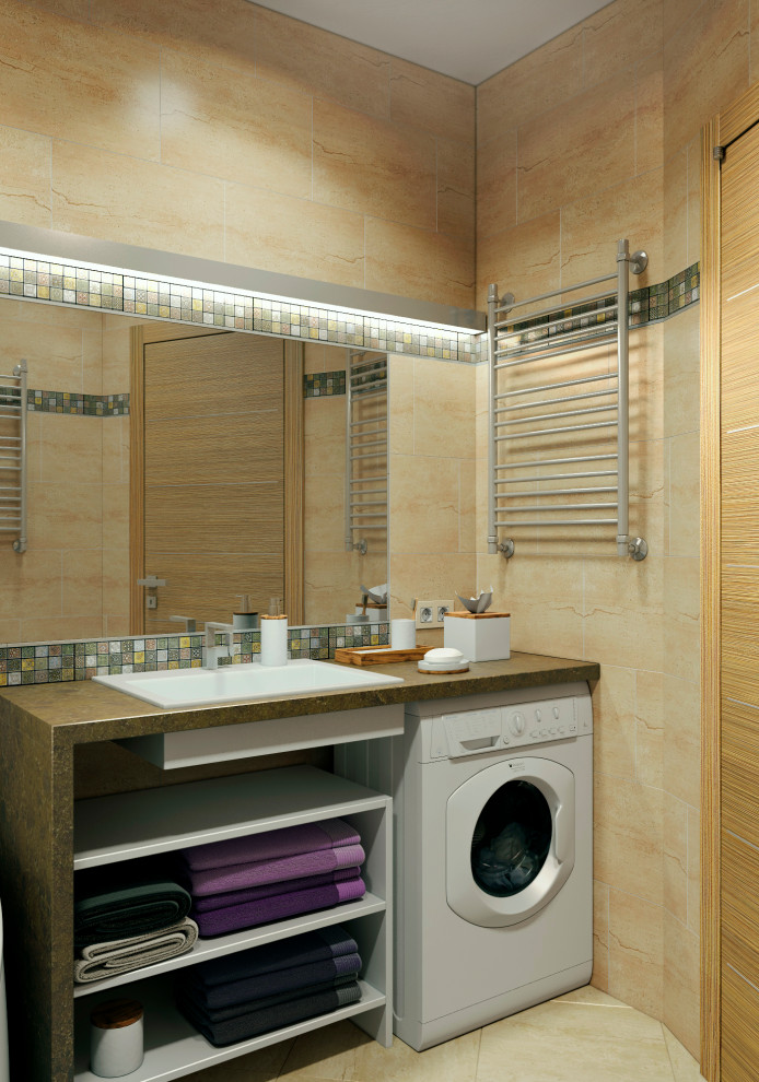 дизайн 2к.кв. у м. Академическая