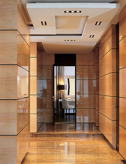 Интерьер квартиры в стиле ар-деко