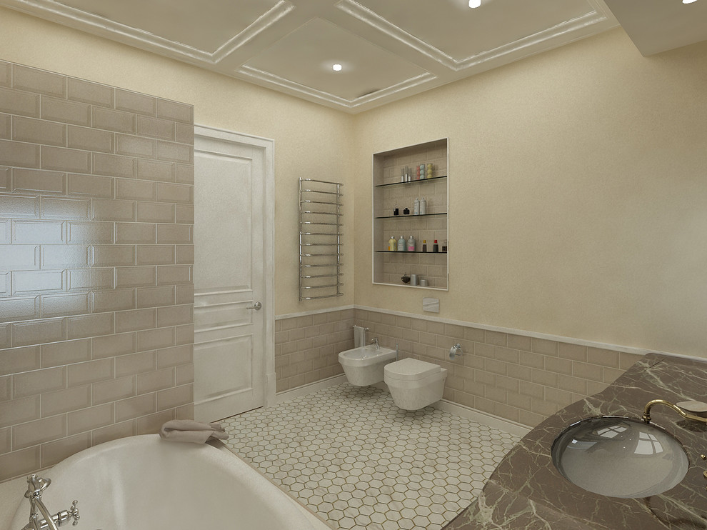 Квартира в комплексе Алые паруса