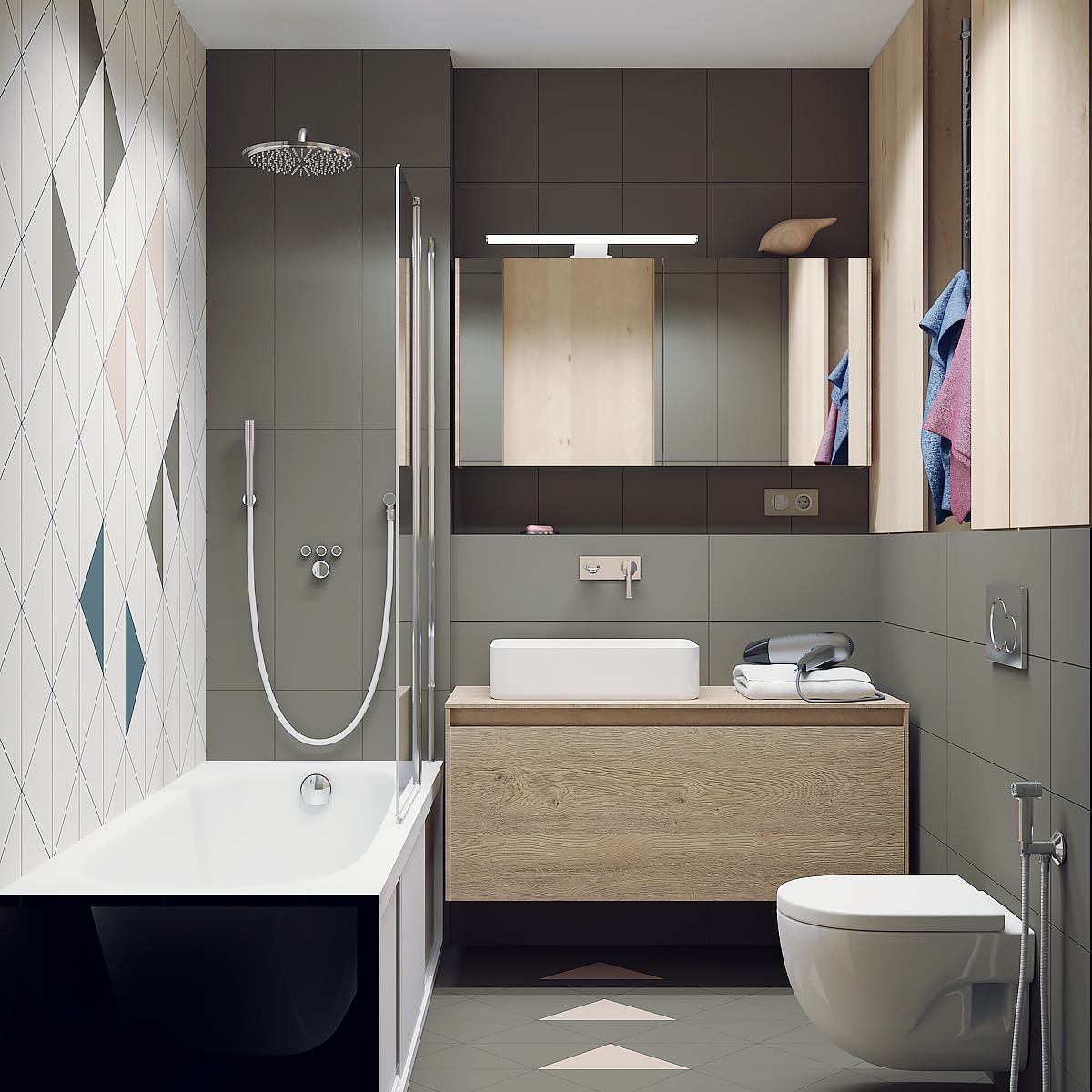 Квартира в ЖК Гринада.