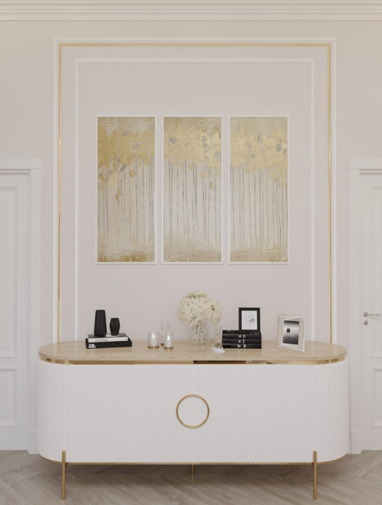 Дизайн интерьера спальни