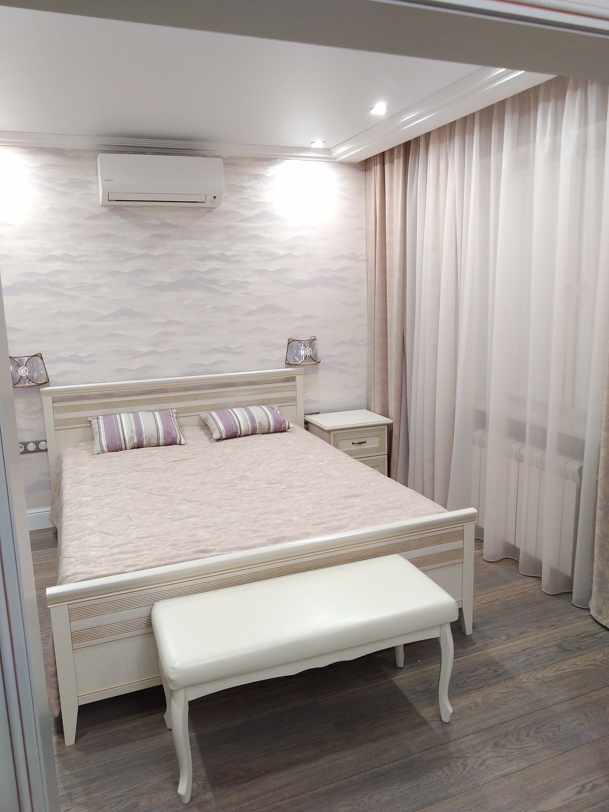 Квартира для двоих