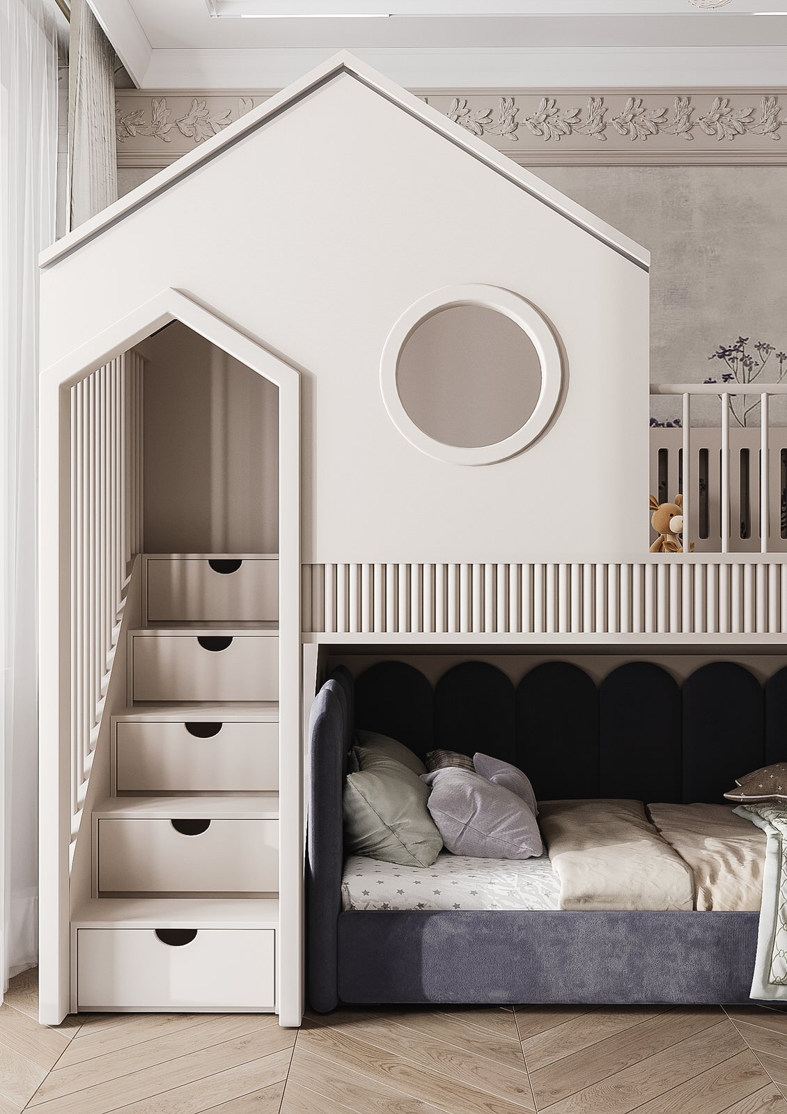 Сталинка на Пулковском, СПб