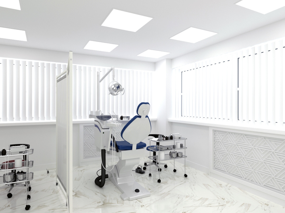 Стоматологическая частная клиника