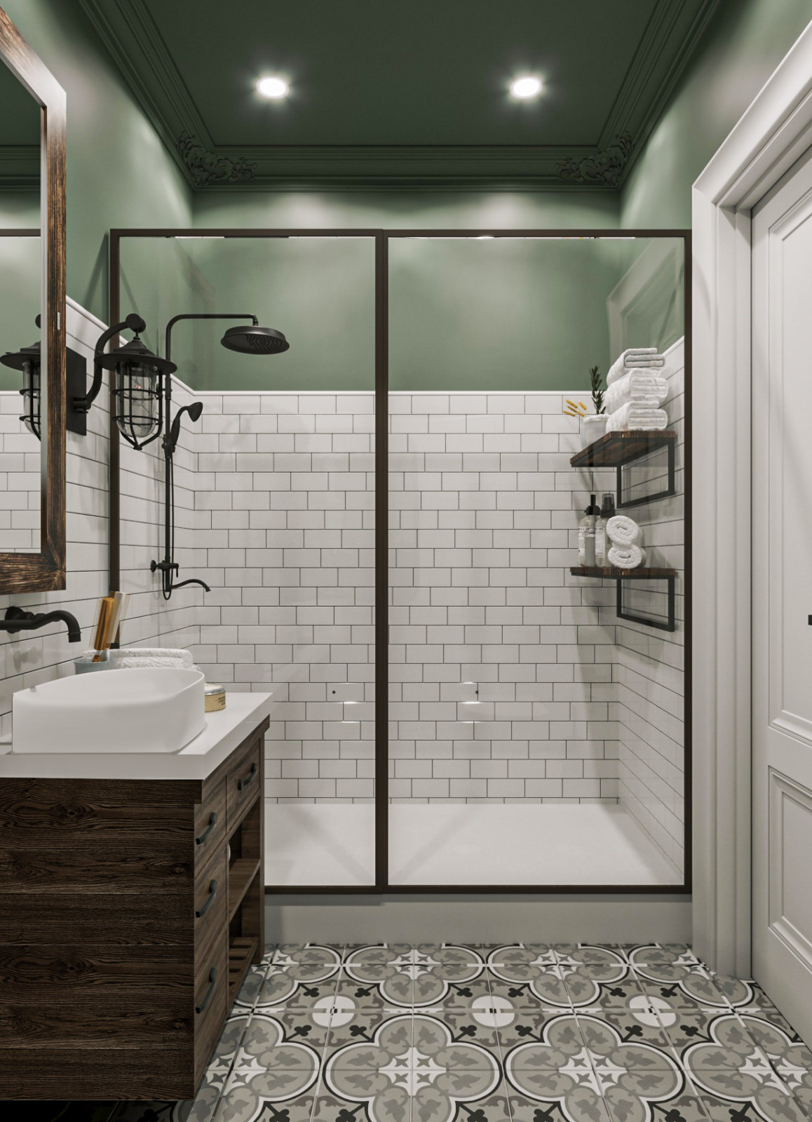 Обложка проекта: Квартира в ЖК "Западный порт"