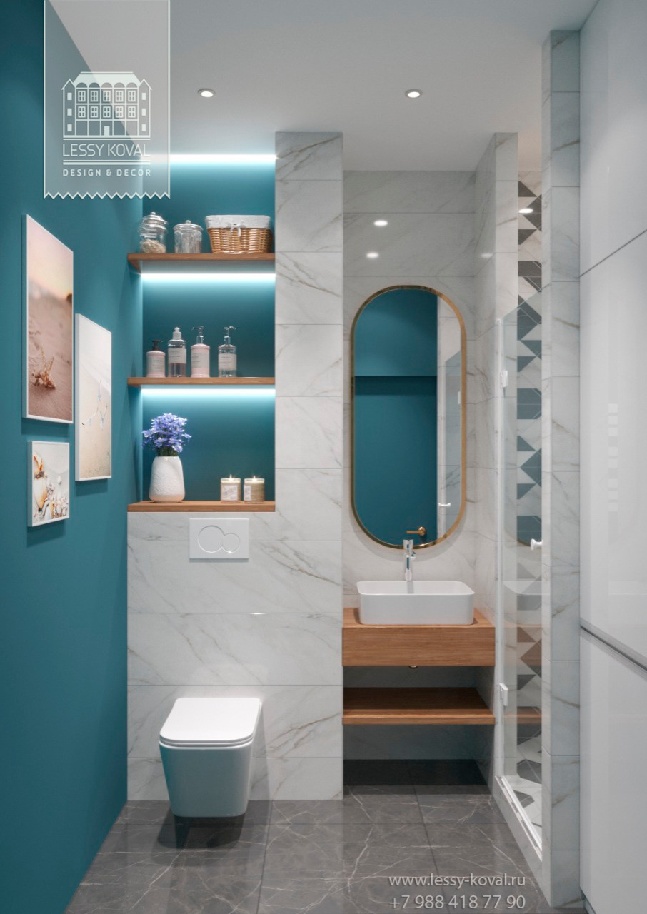 Море и фламинго