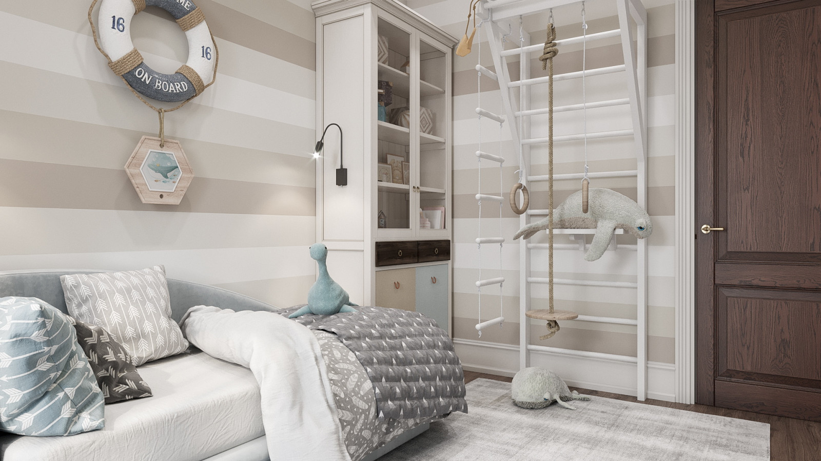 Апартаменты ЖК Садовые кварталы