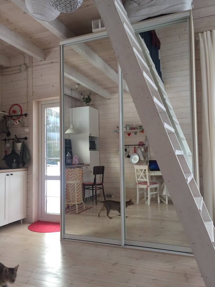 В гостях: Маленький белый дом под Минском