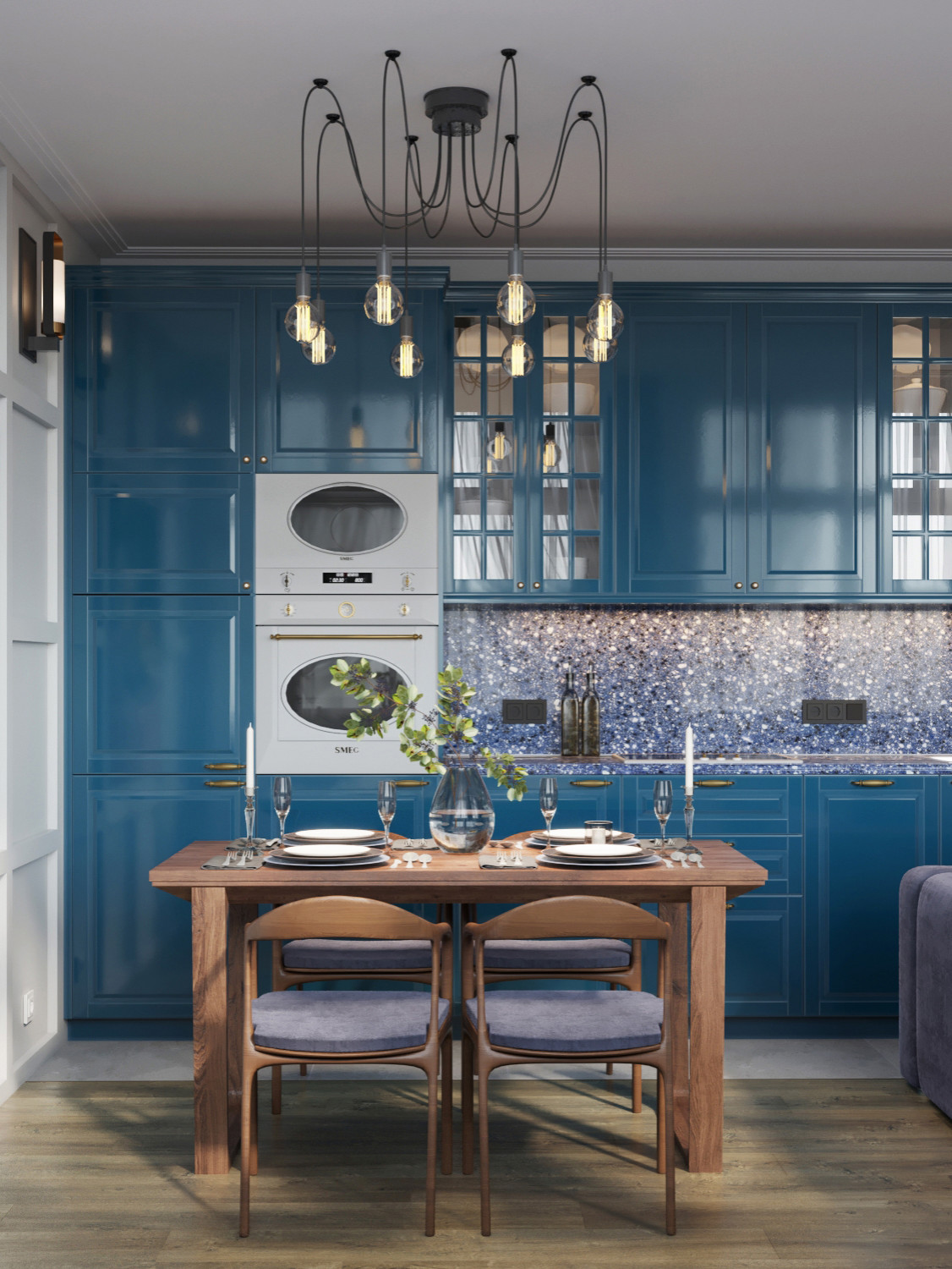 Однокомнатная квартира ЖК Тайм