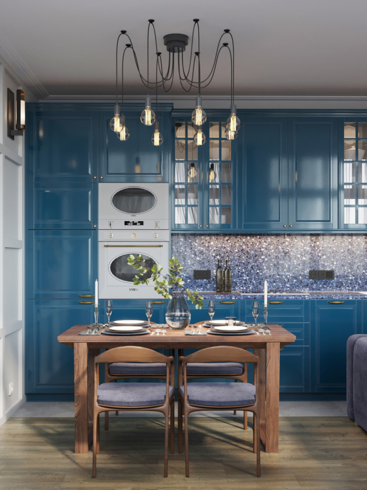 Однокомнатная квартира ЖК Тайм