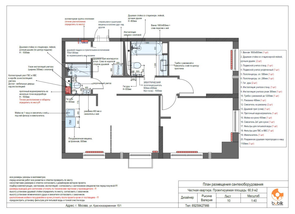 Чертежи для строителей