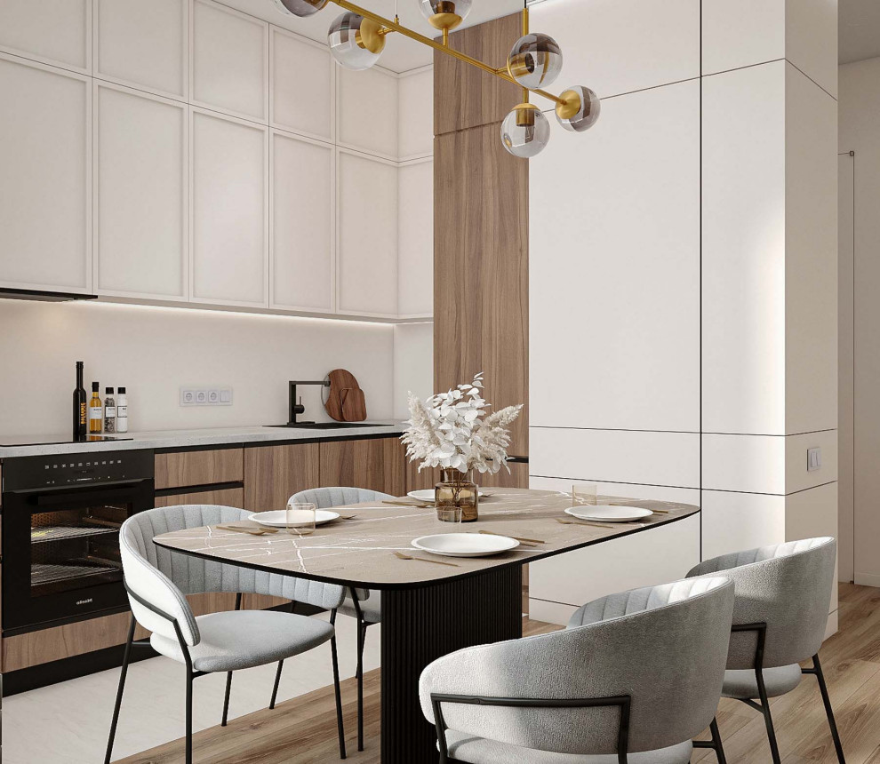 ЖК "Огни" 56 кв.м.