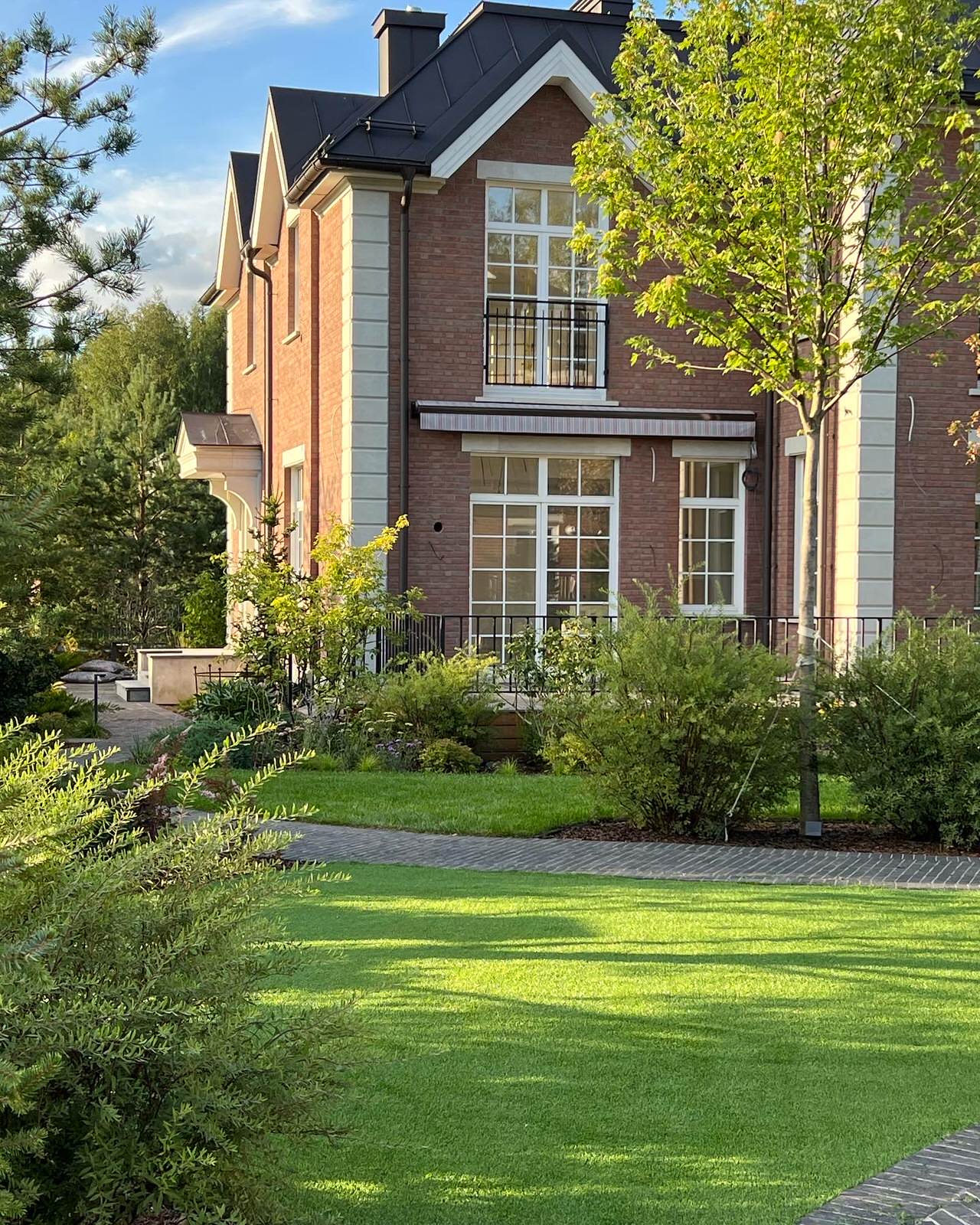 Обложка проекта: Английская история