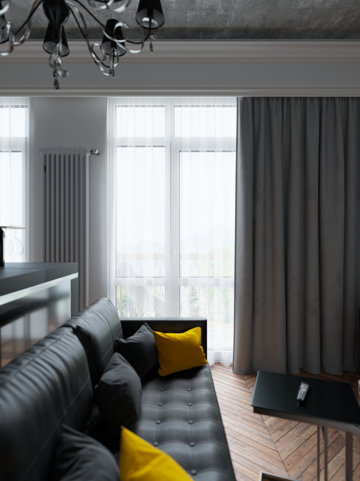 iN apartment 25 sq.m.