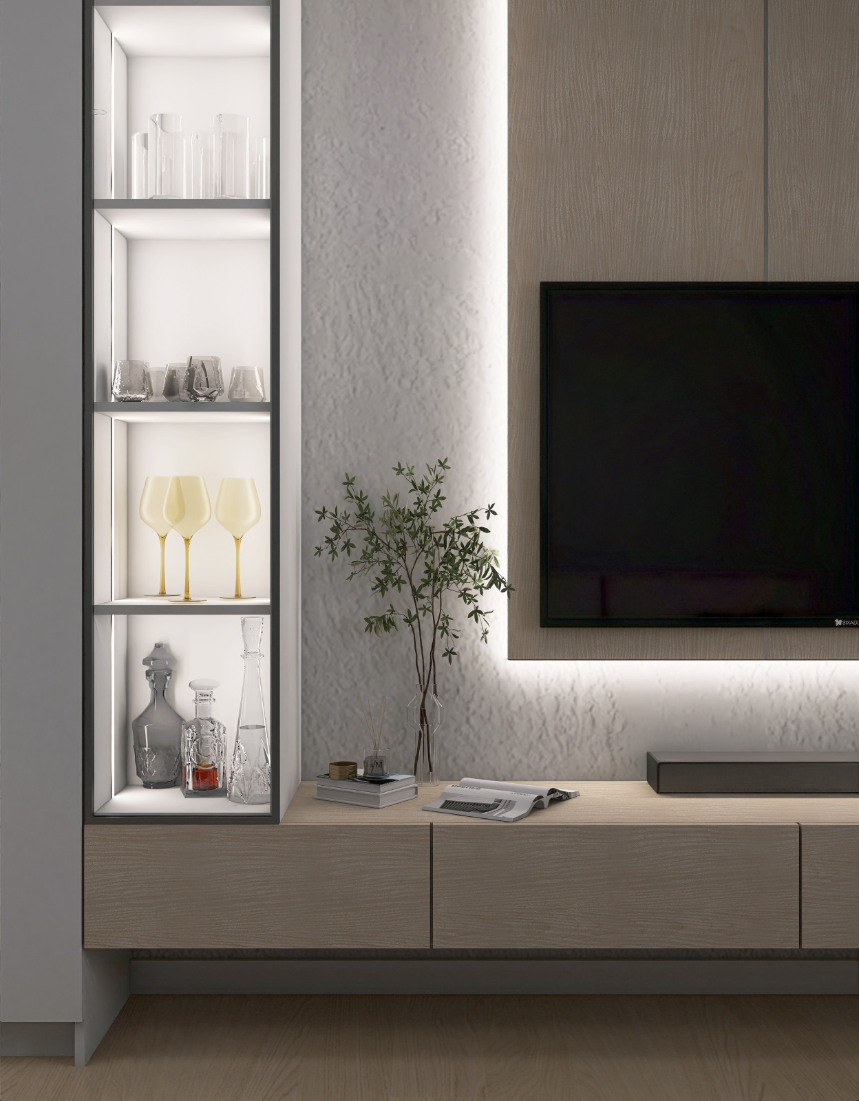 Квартира в ЖК Престиж