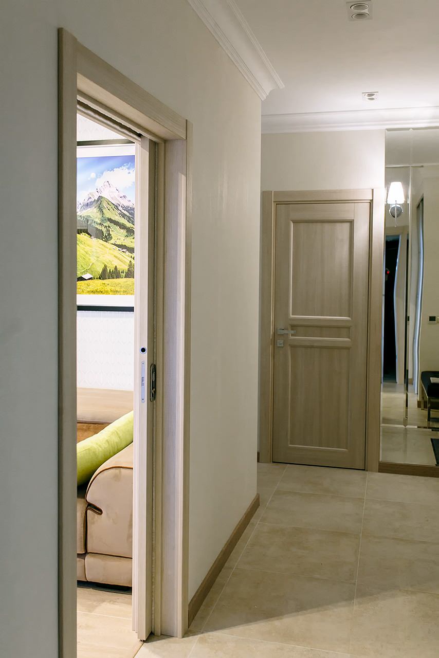 APPARTY Квартира а центре Пензы с видом на цирк