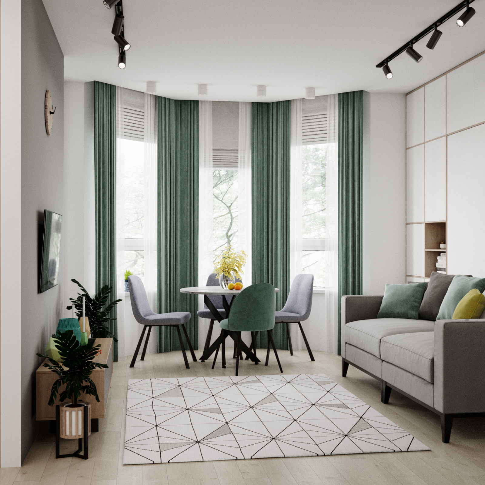 Обложка проекта: Утра звук