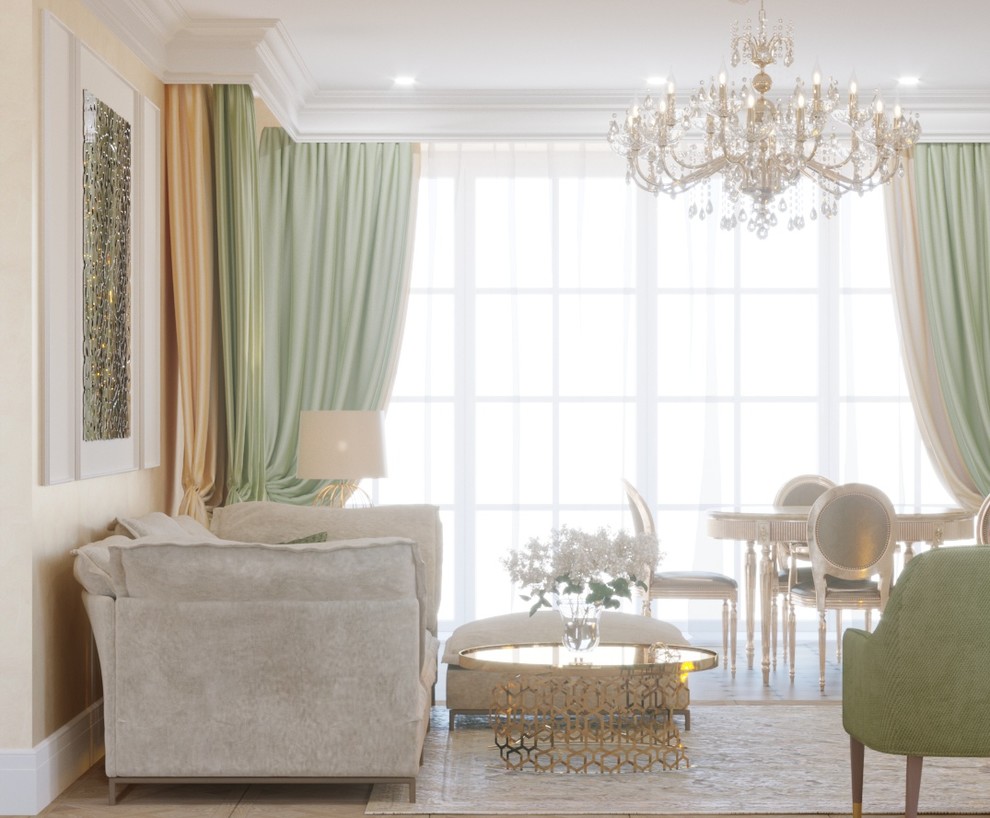 Дизайн частного дома в г. Твери