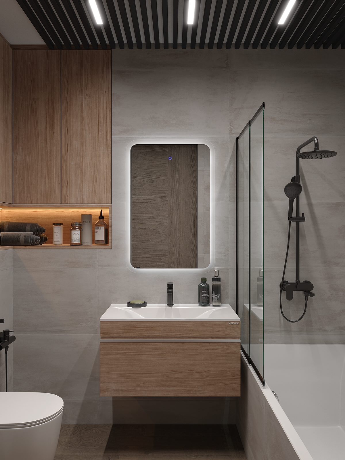 Квартира в Д1