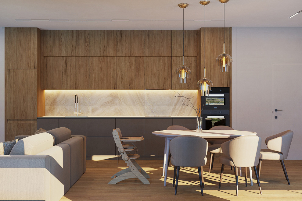 ЖК Метрополия