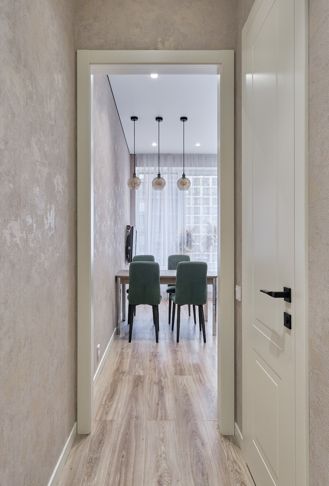 Романи Кантри в современном интерьер